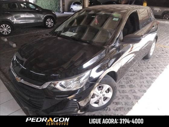 CHEVROLET ONIX 1.0 FLEX MANUAL